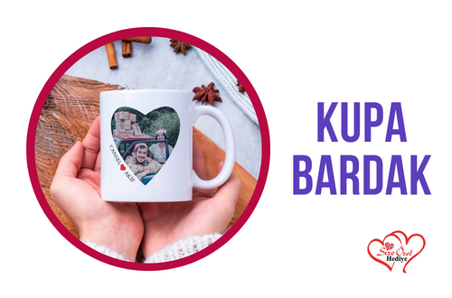 Fotoğraflı Kupa Bardak