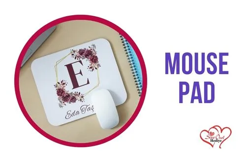 İsimli Mouse Pad