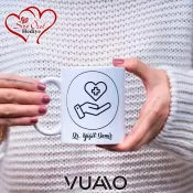 Kişiye Özel İsim Yazılı Doktor Tasarımlı Premium Kupa Bardak