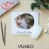 Kişiye Özel Fotoğraflı ve İsimli Mouse Pad