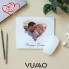 Kişiye Özel Fotoğraflı ve İsimli Mouse Pad