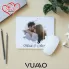 Kişiye Özel Fotoğraflı ve İsimli Mouse Pad
