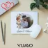Kişiye Özel Fotoğraflı ve İsimli Mouse Pad