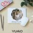 Kişiye Özel Fotoğraflı ve İsimli Mouse Pad