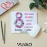 Kişiye Özel İsimli 8 Mart Dünya Kadınlar Günü Mouse Pad