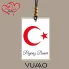 Kişiye Özel İsimli ve Kemal Atatürk Temalı Araba Hediyesi Araba Süsü Dikiz Aynası Süsü Türk Bayrağı