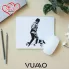 Kişiye Özel İsimli ve Mustafa Kemal Atatürk Temalı İmzalı Mouse Pad