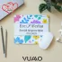 Kişiye Özel İsimli ve Tarihli Desenli Mouse Pad